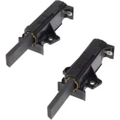 Charbon Moteur(x2) (481236248444) Lave-linge WHIRLPOOL, BAUKNECHT, LADEN, BAUCKNECHT