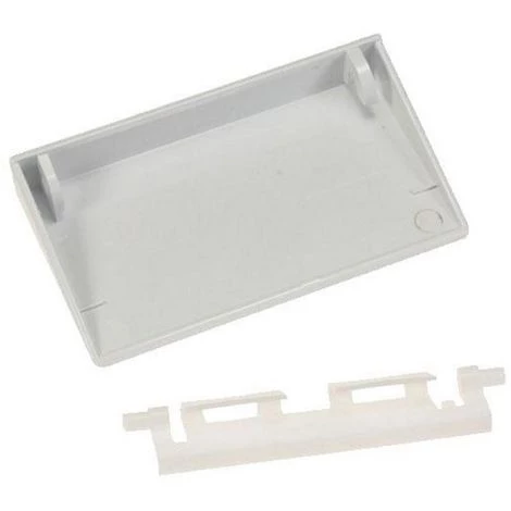 Poignée De Porte Freezer D'origine (481949868683) Réfrigérateur, Congélateur BAUKNECHT, WHIRLPOOL 3 Poignée De Porte Freezer D'origine (481949868683) Réfrigérateur, Congélateur BAUKNECHT, WHIRLPOOL