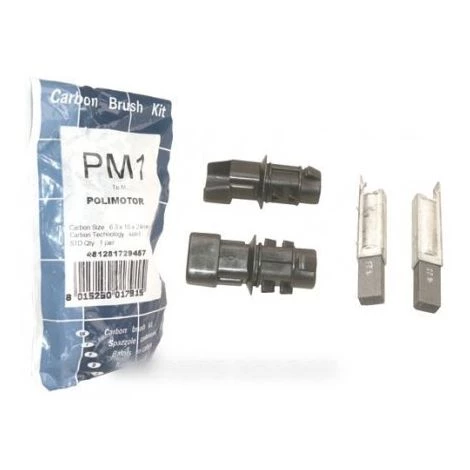 CHARBONS MOTEUR POUR LAVE LINGE WHIRLPOOL 3 CHARBONS MOTEUR POUR LAVE LINGE WHIRLPOOL