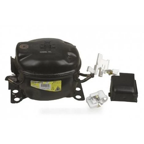 Compresseur R 600 1/6 Bpe 1111y Emt46 Pour Réfrigérateur WHIRLPOOL 3 Compresseur R 600 1/6 Bpe 1111y Emt46 Pour Réfrigérateur WHIRLPOOL