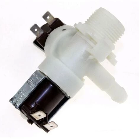 Electrovanne 1 Voie 2 Bobines Diamètre12 Pour Lave Vaisselle WHIRLPOOL 3 Electrovanne 1 Voie 2 Bobines Diamètre12 Pour Lave Vaisselle WHIRLPOOL