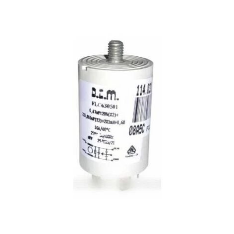 KPL3009 FILTRE ANTI-PARASITE POUR MICRO ONDES WHIRLPOOL 3 KPL3009 FILTRE ANTI-PARASITE POUR MICRO ONDES WHIRLPOOL