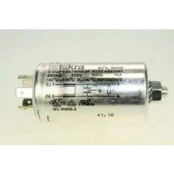 KPL3009 FILTRE ANTI-PARASITE POUR MICRO ONDES WHIRLPOOL 5 KPL3009 FILTRE ANTI-PARASITE POUR MICRO ONDES WHIRLPOOL -WHIRLPOOL Soldes Boutique 16358499 2