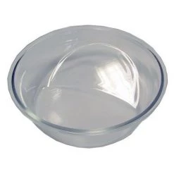 WHIRLPOOL HUBLOT EN VERRE POUR LAVE LINGE LADEN