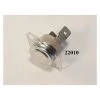 THERMOSTAT KLIXON NC60° POUR SECHE LINGE WHIRLPOOL -WHIRLPOOL Soldes Boutique 16362698 1