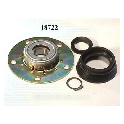 PALIER ENSEMBLE ROULEMENT JOINTS POUR LAVE LINGE WHIRLPOOL 3 PALIER ENSEMBLE ROULEMENT JOINTS POUR LAVE LINGE WHIRLPOOL