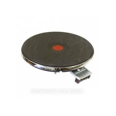 Plaque Ego 8mm 230v Rapide (point Rouge) Pour Table De Cuisson WHIRLPOOL 3 Plaque Ego 8mm 230v Rapide (point Rouge) Pour Table De Cuisson WHIRLPOOL