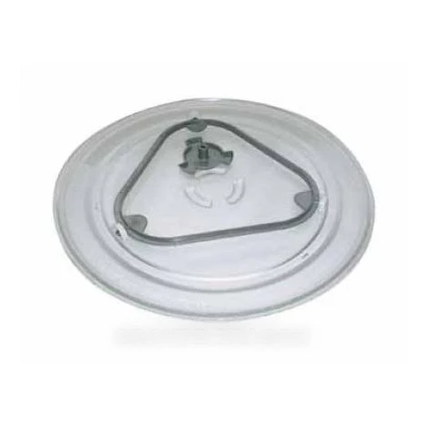 PLATEAU TOURNANT EN VERRE DIAM 360MM POUR MICRO ONDES WHIRLPOOL 3 PLATEAU TOURNANT EN VERRE DIAM 360MM POUR MICRO ONDES WHIRLPOOL