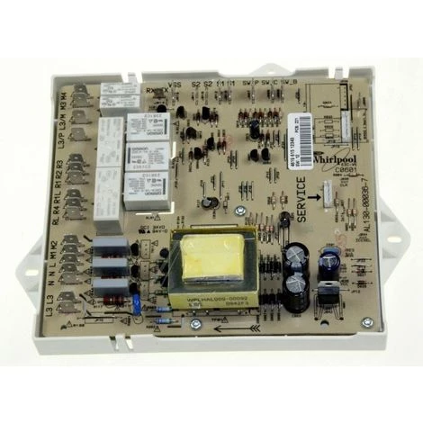 Platine De Puissance Antares Vierge Pour Four WHIRLPOOL 3 Platine De Puissance Antares Vierge Pour Four WHIRLPOOL