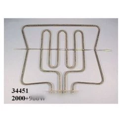 Resistance De Voute Whirlpool 2000w 960w Pour Four WHIRLPOOL