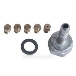 Sachet Injecteurs Gaz Butane Pour Cuisinière WHIRLPOOL