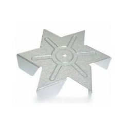 Turbine Helice Chaleur Tournante Pour Four WHIRLPOOL