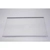 CLAYETTE VERRE AVEC PROFIL POUR REFRIGERATEUR WHIRLPOOL -WHIRLPOOL Soldes Boutique 16385716 1