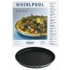 PLAT CRISP Ø 31CM POUR M.O. WHIRLPOOL FAMILY CHEF/TALENT POUR MICRO ONDES WHIRLPOOL -WHIRLPOOL Soldes Boutique 16386599 1