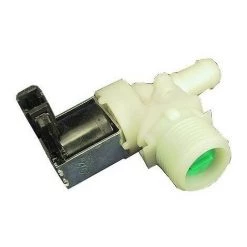 ELECTROVANNE 1VOIE POUR LAVE LINGE WHIRLPOOL -WHIRLPOOL Soldes Boutique 16389031 2