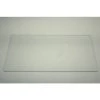 WHIRLPOOL PLAQUE EN VERRE DESSUS BAC A LEGUME 431x261mm