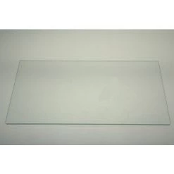 WHIRLPOOL PLAQUE EN VERRE DESSUS BAC A LEGUME 431x261mm