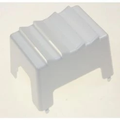 WHIRLPOOL COUVERCLE LAMPE