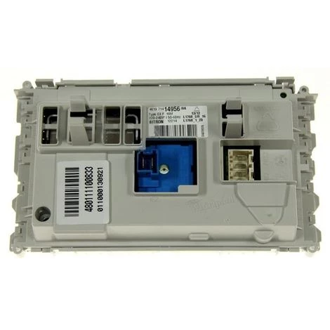 WHIRLPOOL PLATINE PUISSANCE DOMINO PROGRAMMÉE 4 WHIRLPOOL PLATINE PUISSANCE DOMINO PROGRAMMÉE – Image 2