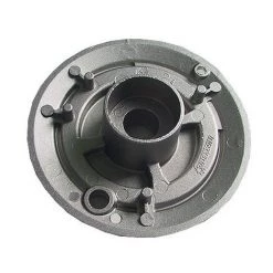 COURONNE + SUPPORT BRULEUR R. POUR FOUR WHIRLPOOL