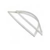 JOINT DE PORTE CONGELATEUR 580x580mm Blanc WHIRLPOOL -WHIRLPOOL Soldes Boutique 16394649 1