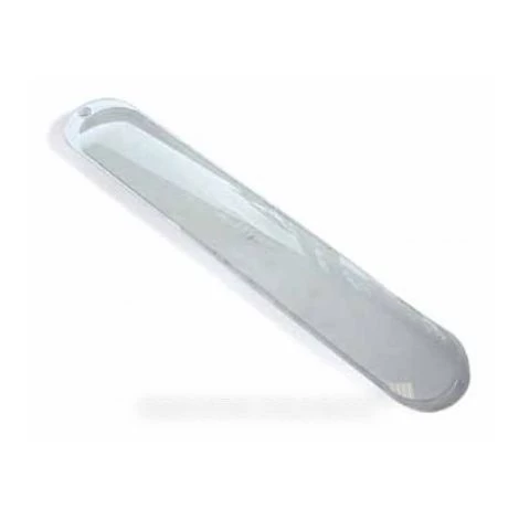 DIFFUSEUR DE LUMIERE 37CM X 6.5CM POUR HOTTE WHIRLPOOL 3 DIFFUSEUR DE LUMIERE 37CM X 6.5CM POUR HOTTE WHIRLPOOL