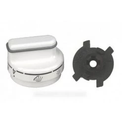 Bouton Sélecteur Pour Lave Vaisselle WHIRLPOOL