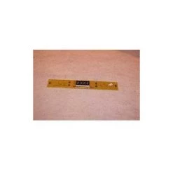CARTE AFFICHEUR 480120101516 POUR MICRO ONDES WHIRLPOOL
