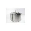 TAMBOUR INOX+CROISILLON POUR LAVE LINGE WHIRLPOOL -WHIRLPOOL Soldes Boutique 16405990 1