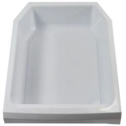 TIROIR DE BAC A GLACONS AMOVIBLE POUR REFRIGERATEUR WHIRLPOOL