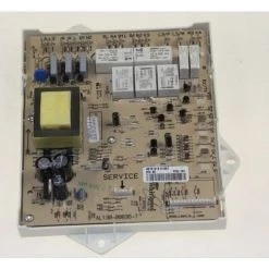 CARTE DE PUISSANCE NON PROGRAMMEE POUR FOUR WHIRLPOOL