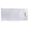 PORTILLON ÉVAPORATEUR COMPLET POUR RÉFRIGÉRATEUR WHIRLPOOL - LADEN -WHIRLPOOL Soldes Boutique 16418274 1