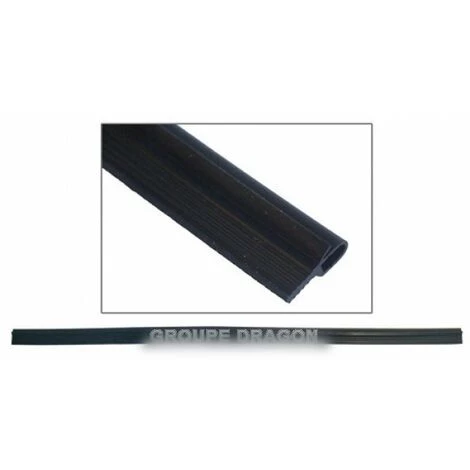 JOINT BAS PORTE POUR LAVE-VAISSELLE WHIRLPOOL 4 JOINT BAS PORTE POUR LAVE-VAISSELLE WHIRLPOOL – Image 2