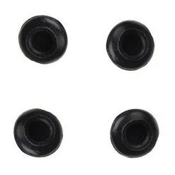 SUPPORTS DE GRILLE EN CAOUTCHOUC X4 POUR CUISINIÈRE WHIRLPOOL