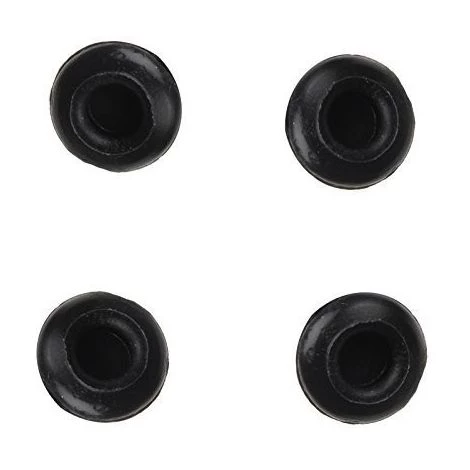 SUPPORTS DE GRILLE EN CAOUTCHOUC X4 POUR CUISINIÈRE WHIRLPOOL 3 SUPPORTS DE GRILLE EN CAOUTCHOUC X4 POUR CUISINIÈRE WHIRLPOOL