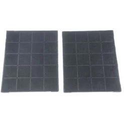 WHIRLPOOL LOT DE 2 FILTRES A CHARBON POUR HOTTE F120