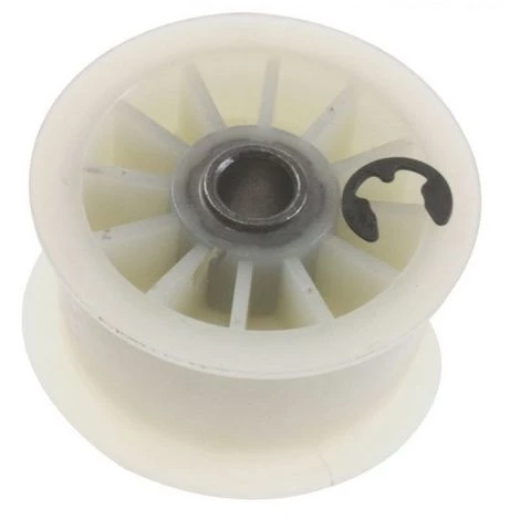WHIRLPOOL POULIE TENDEUR POUR SECHE LINGE WHIRPOOL 3 WHIRLPOOL POULIE TENDEUR POUR SECHE LINGE WHIRPOOL