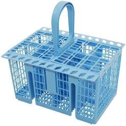 WHIRLPOOL PANIER A COUVERTS AZUR 8 COMPARTIMENTS POUR LAVE VAISSELLE ARISTON