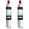 Lot De Deux Filtres A Eau Original Whirlpool SBS002 Pour Refrigerateur Americain -WHIRLPOOL Soldes Boutique 16427730 1