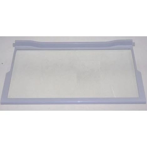 CLAYETTE EN VERRE COMPLÈTE 475x290x5 MM POUR RÉFRIGÉRATEUR WHIRLPOOL - INDESIT - BAUKNECHT - IKEA - SMEG - HOTPOINT ARISTON 3 CLAYETTE EN VERRE COMPLÈTE 475x290x5 MM POUR RÉFRIGÉRATEUR WHIRLPOOL - INDESIT - BAUKNECHT - IKEA - SMEG - HOTPOINT ARISTON