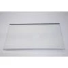 CLAYETTE VERRE AVEC PROFIL POUR REFRIGERATEUR WHIRLPOOL -WHIRLPOOL Soldes Boutique 16429509 1