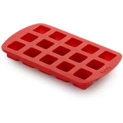 WHIRLPOOL MOULES À CHOCOLAT (x15) CUBIQUES 45 X 35 X 25 CM LEKUE