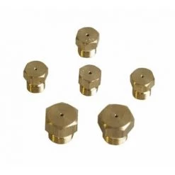 SACHET INJECTEURS GAZ BUTANE POUR TABLE DE CUISSON WHIRLPOOL - 481931038822