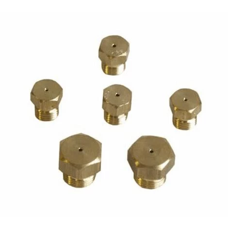 SACHET INJECTEURS GAZ BUTANE POUR TABLE DE CUISSON WHIRLPOOL - 481931038822 3 SACHET INJECTEURS GAZ BUTANE POUR TABLE DE CUISSON WHIRLPOOL - 481931038822