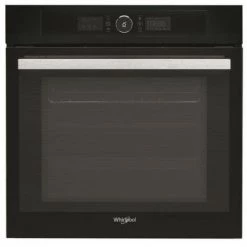 WHIRLPOOL Four Pyrolyse Encastrable Noir 73L Multifonction 6ème Sens Porte Froide - Noir 11 WHIRLPOOL Four Pyrolyse Encastrable Noir 73L Multifonction 6ème Sens Porte Froide - Noir -WHIRLPOOL Soldes Boutique 16801331 5
