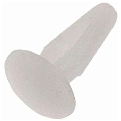 Clip De Fixation D'origine (481949268622, 3056C) Hotte WHIRLPOOL, IKEA WHIRLPOOL, BAUKNECHT, IGNIS, IKEA, LADEN, ARCELIK, FUNCTIONICA 4 Clip De Fixation D'origine (481949268622, 3056C) Hotte WHIRLPOOL, IKEA WHIRLPOOL, BAUKNECHT, IGNIS, IKEA, LADEN, ARCELIK, FUNCTIONICA – Image 2