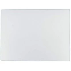 CLAYETTE VERRE PARTIE CONGÉLATEUR 42 X 0,3 X 36,5 CM POUR RÉFRIGÉRATEUR WHIRLPOOL - BAUKNECHT - IGNIS - INDESIT
