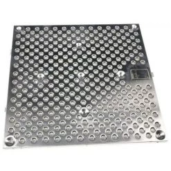 C00109539 FILTRE ANTIGRAISSE METALLIQUE POUR HOTTE WHIRLPOOL