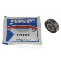 609-ZZ/LHT30 ROULEMENT SKF POUR LAVE LINGE WHIRLPOOL