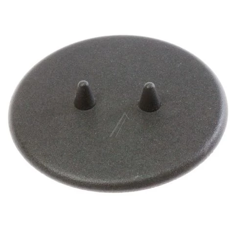 CHAPEAU BRULEUR DE TAILLE MOYENNE POUR TABLE DE CUISSON WHIRLPOOL 3 CHAPEAU BRULEUR DE TAILLE MOYENNE POUR TABLE DE CUISSON WHIRLPOOL